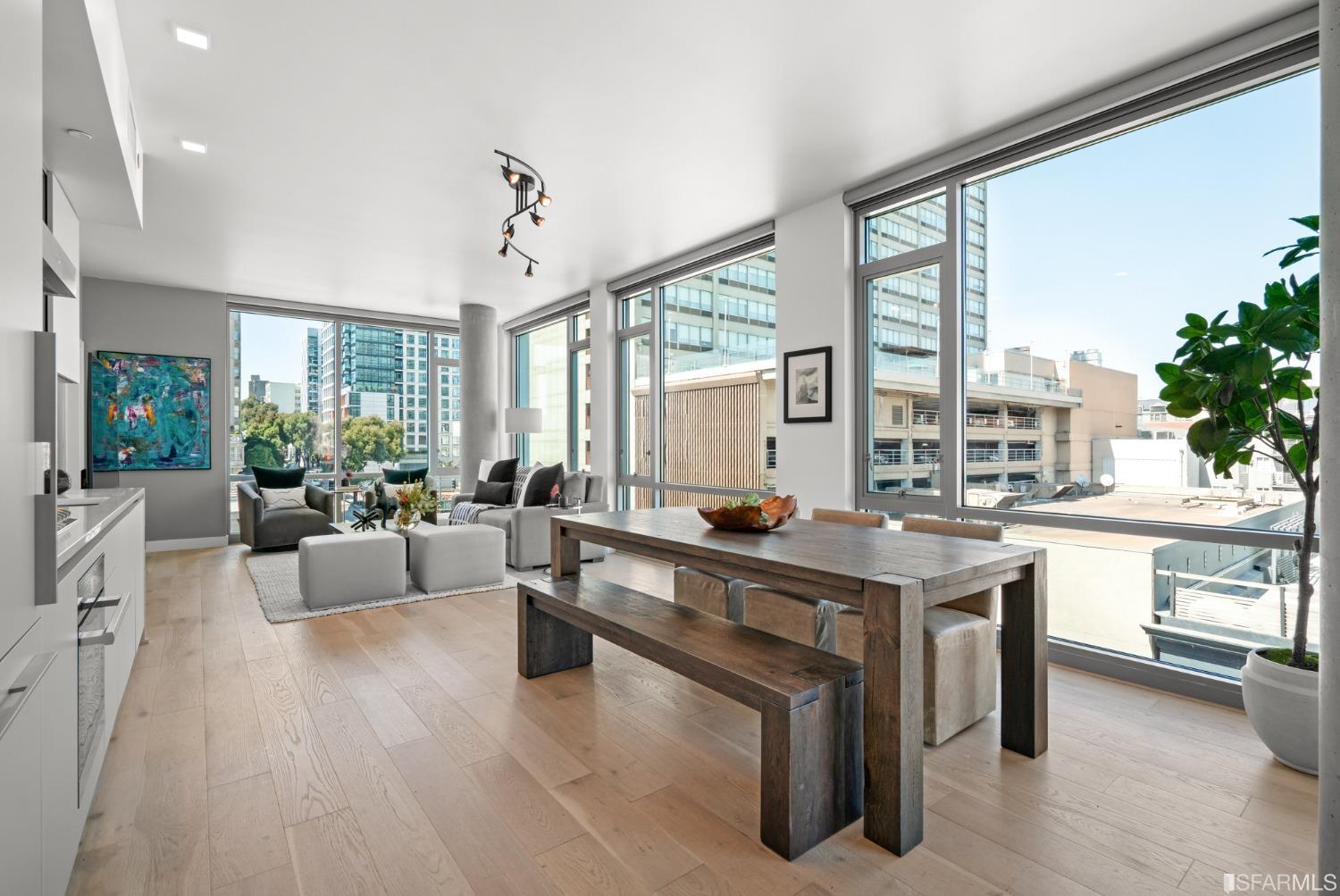 1545 Pine Street Unit: 611