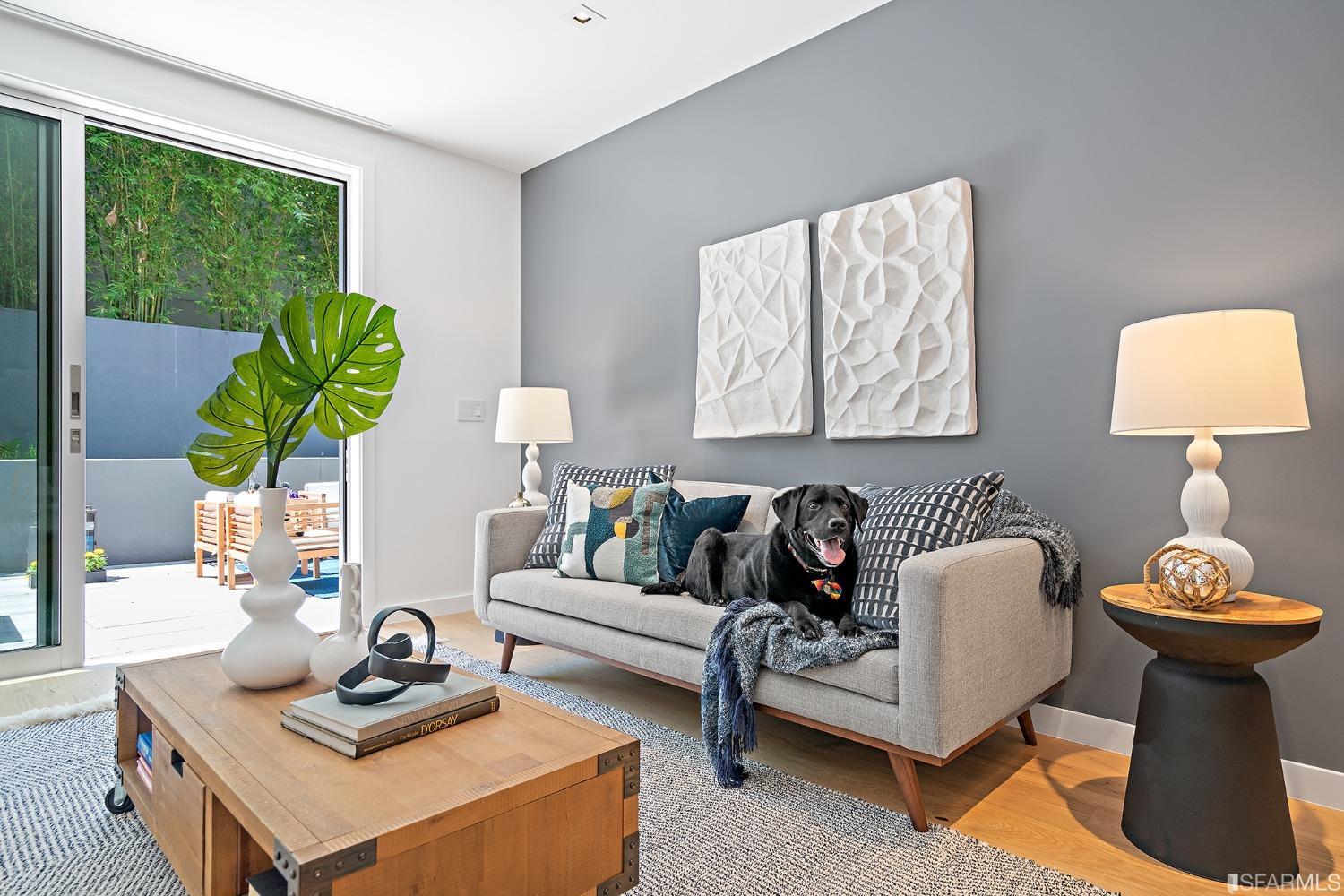 1811 Turk Boulevard Unit: 102