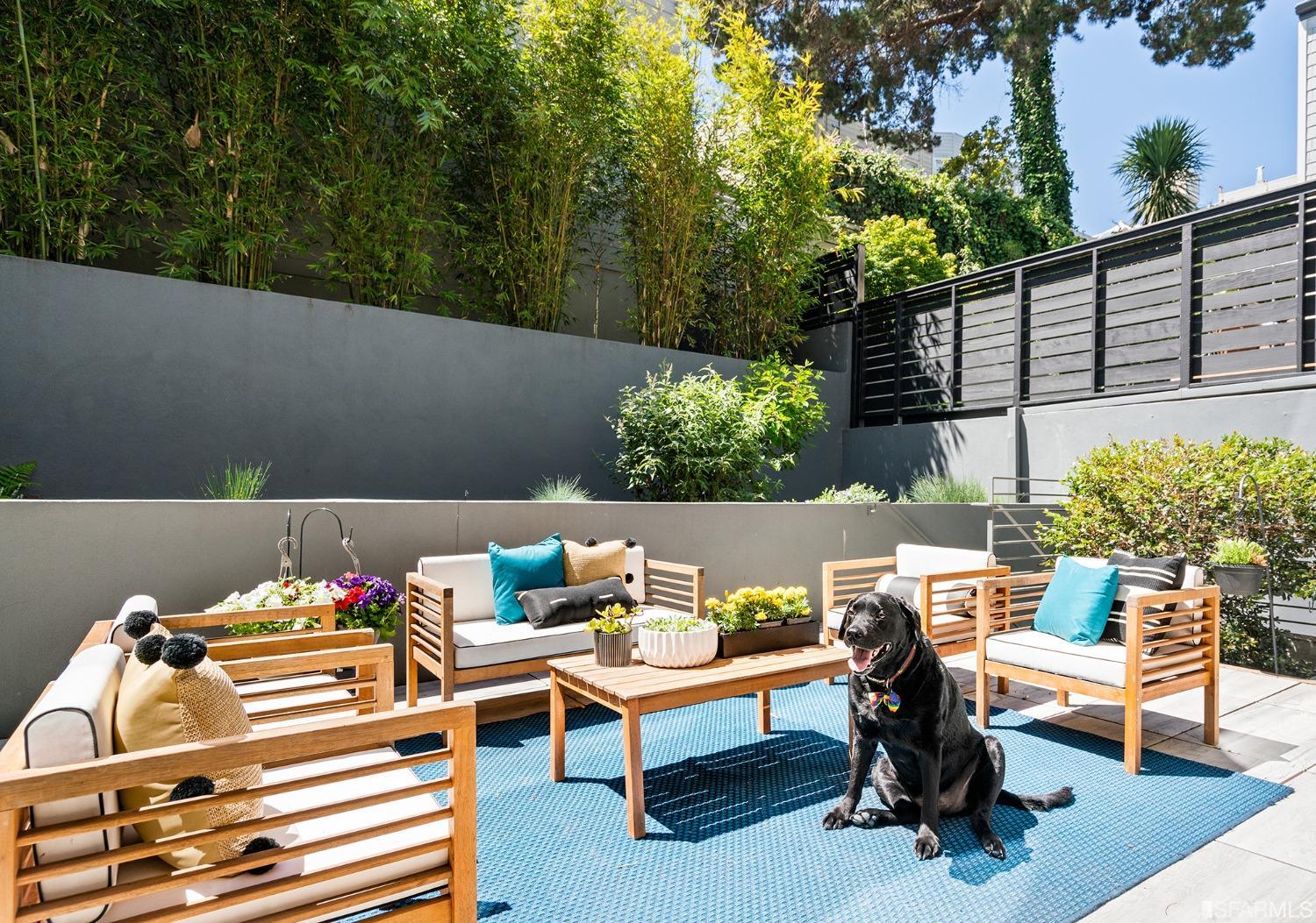 1811 Turk Boulevard Unit: 102