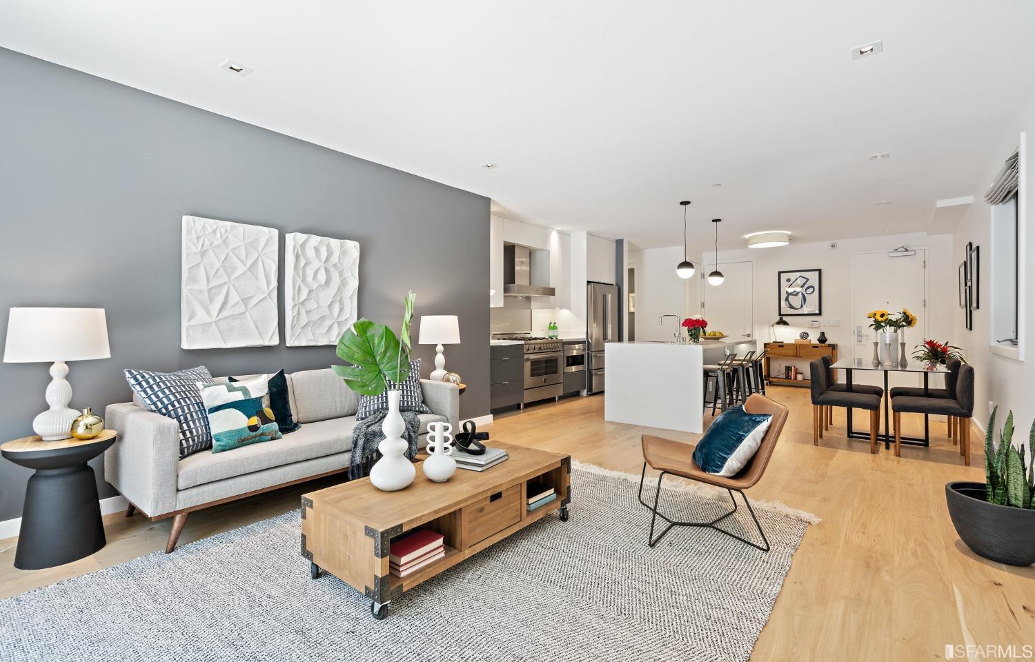 1811 Turk Boulevard Unit: 102