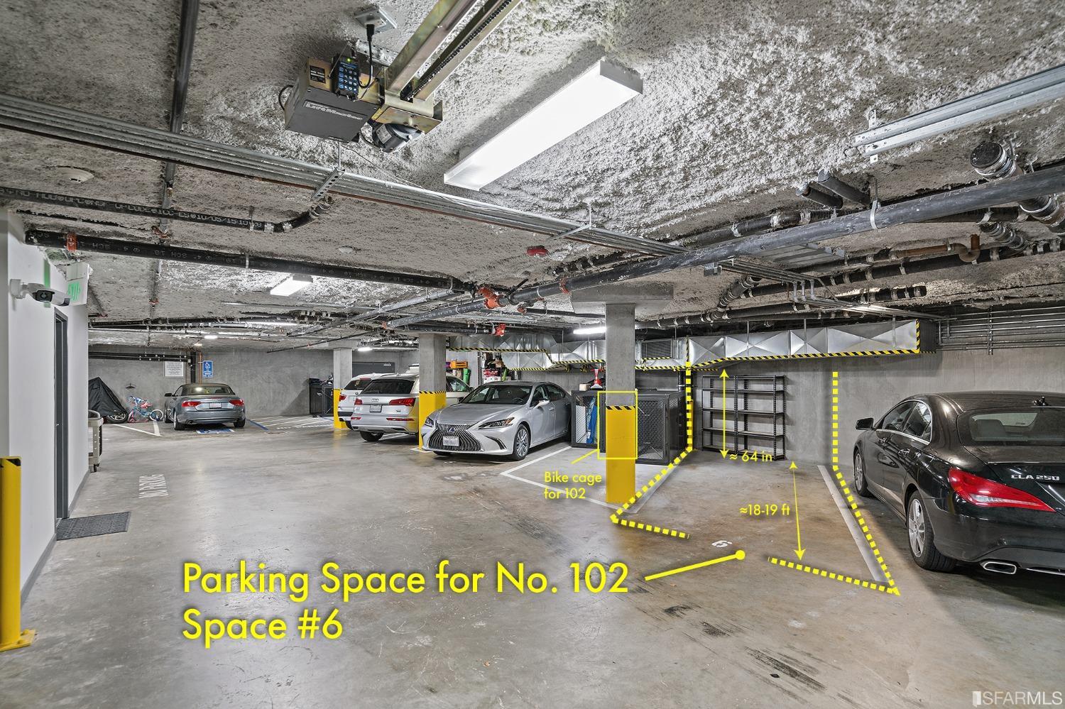 1811 Turk Boulevard Unit: 102