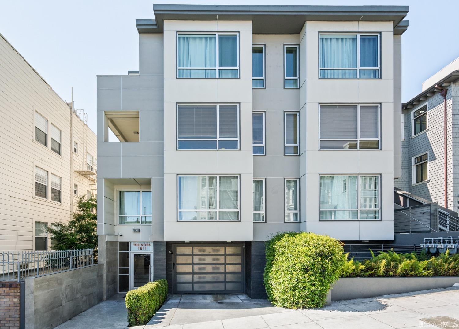 1811 Turk Boulevard Unit: 102