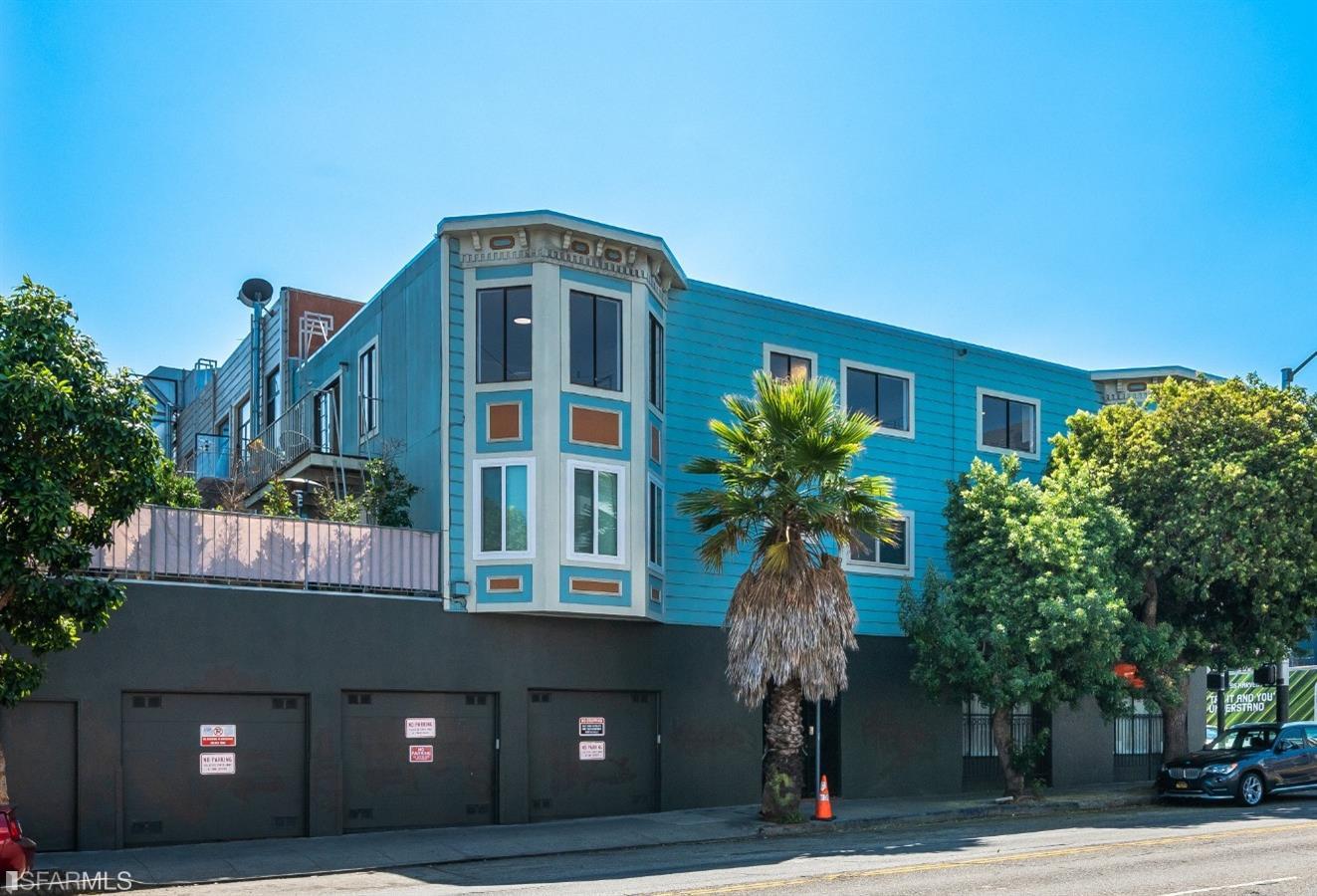 97 Duboce Avenue