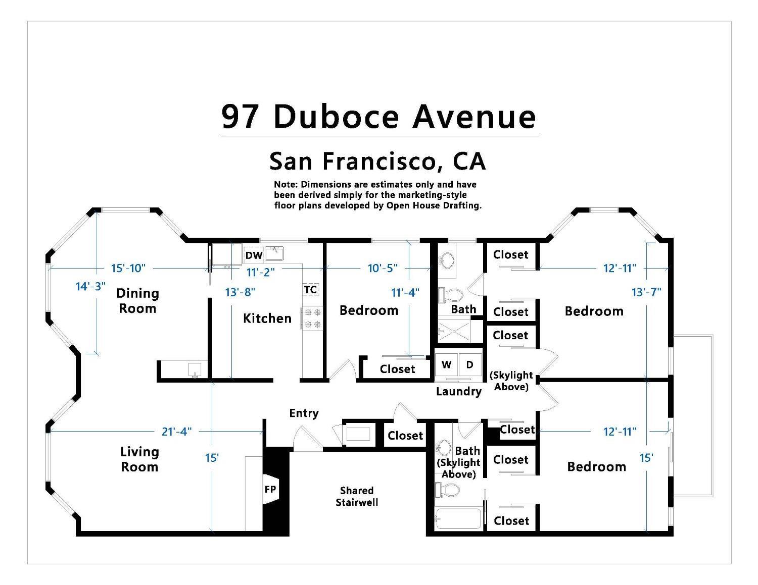 97 Duboce Avenue