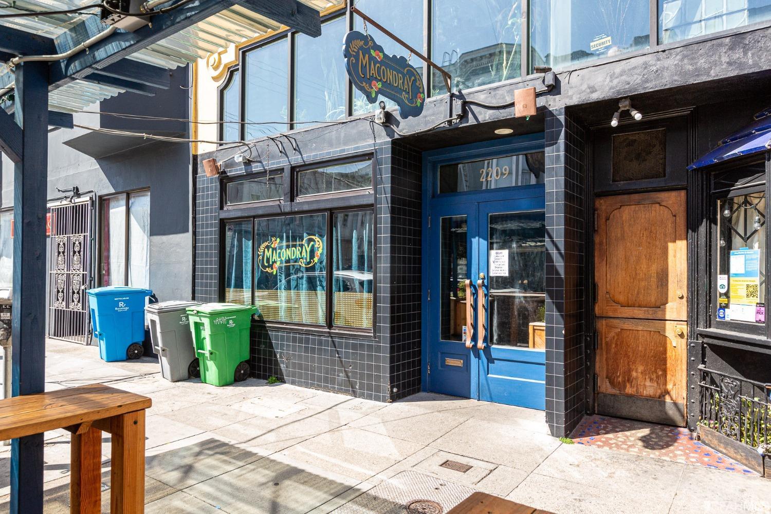 2701 Van Ness Avenue Unit: 210