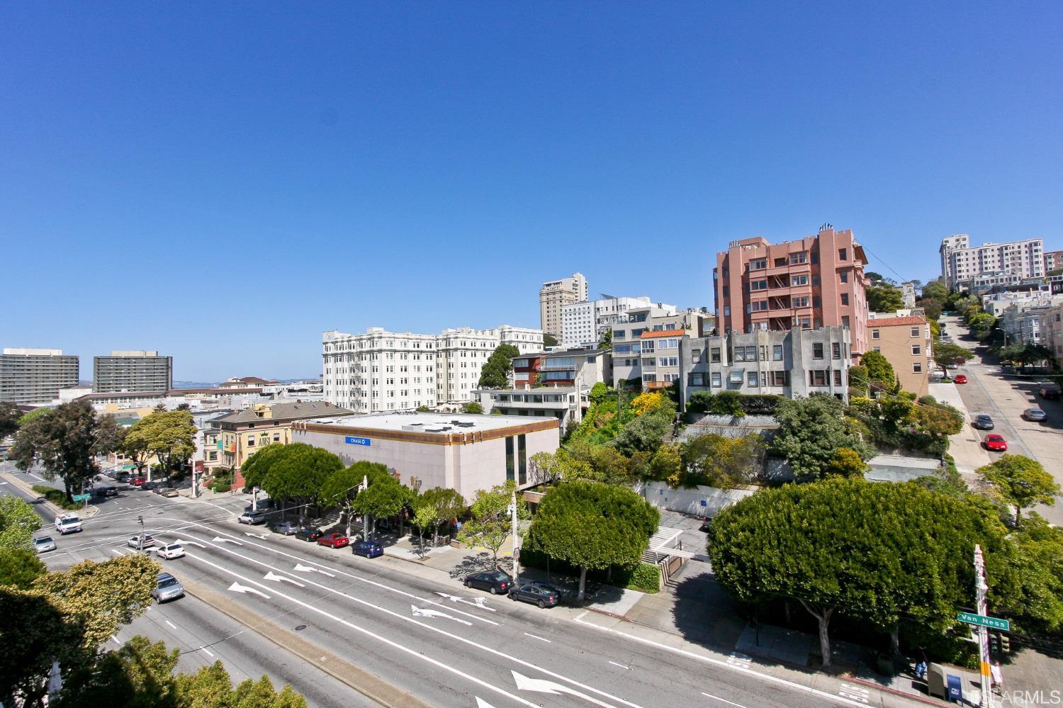 2701 Van Ness Avenue Unit: 210