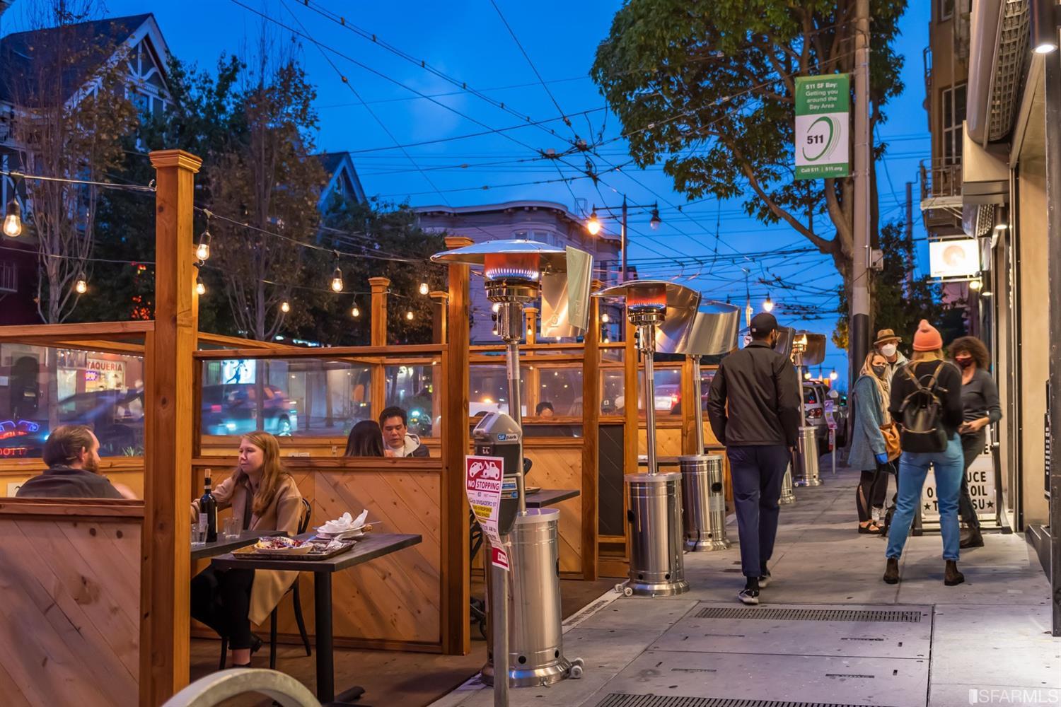 570 Page Street Unit: 7