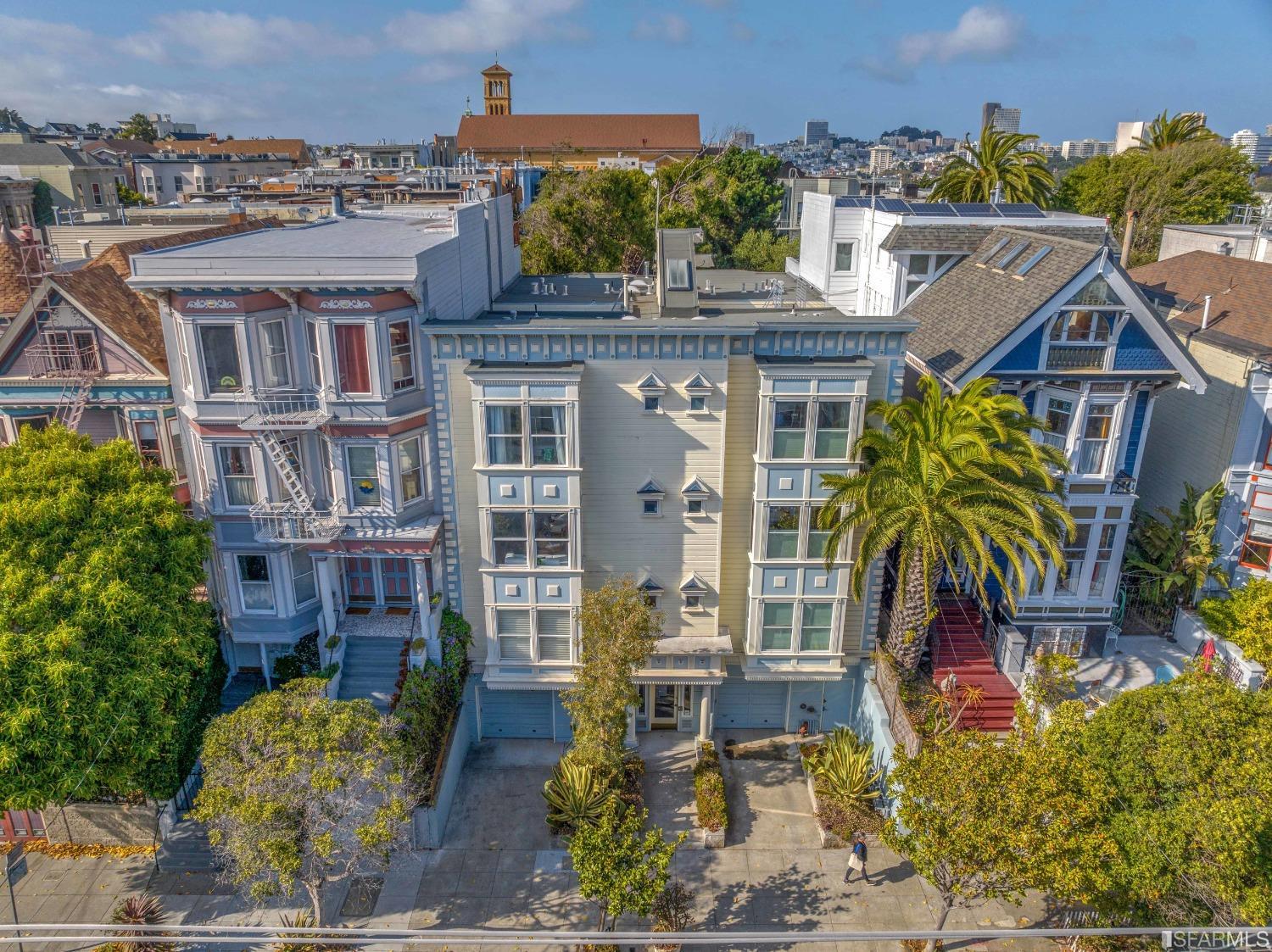 570 Page Street Unit: 7