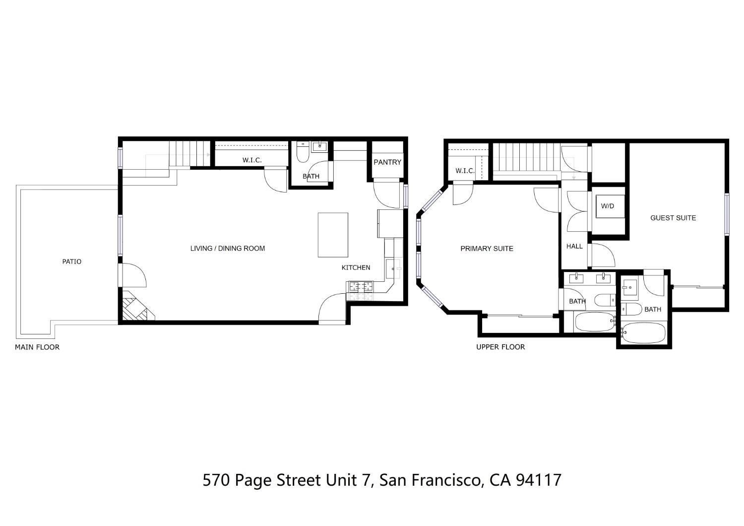 570 Page Street Unit: 7