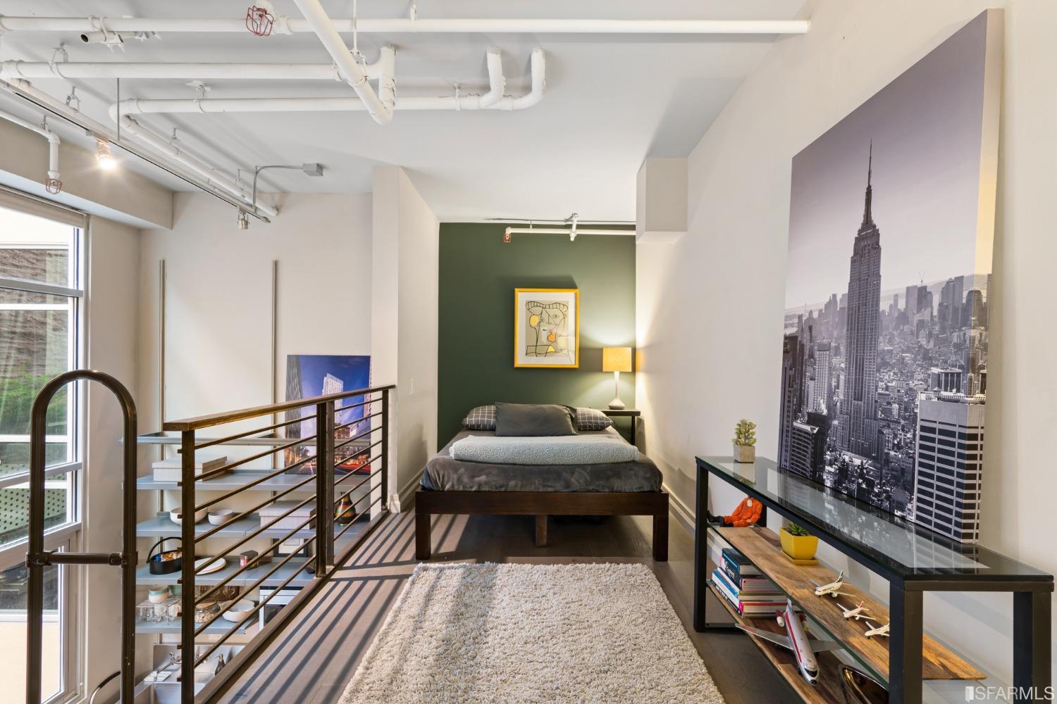 83 Mcallister Street Unit: 107