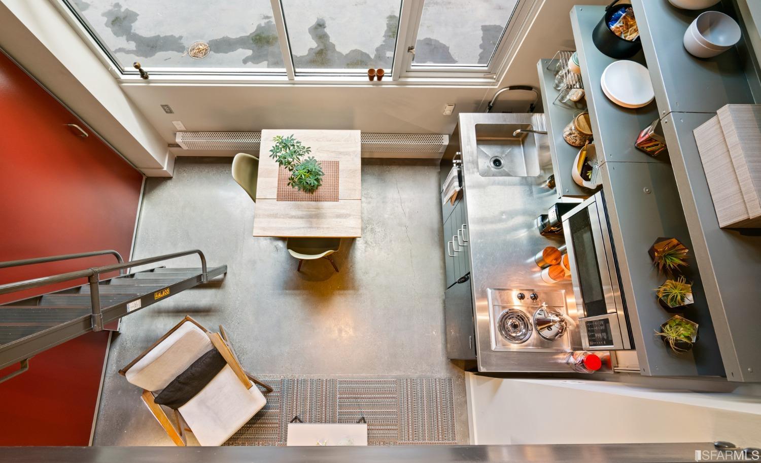 83 Mcallister Street Unit: 107