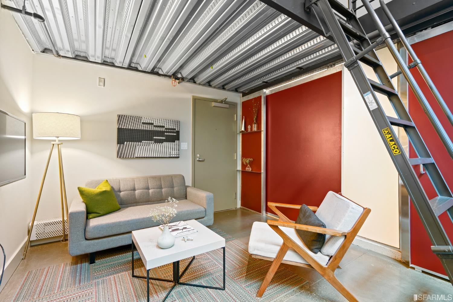 83 Mcallister Street Unit: 107