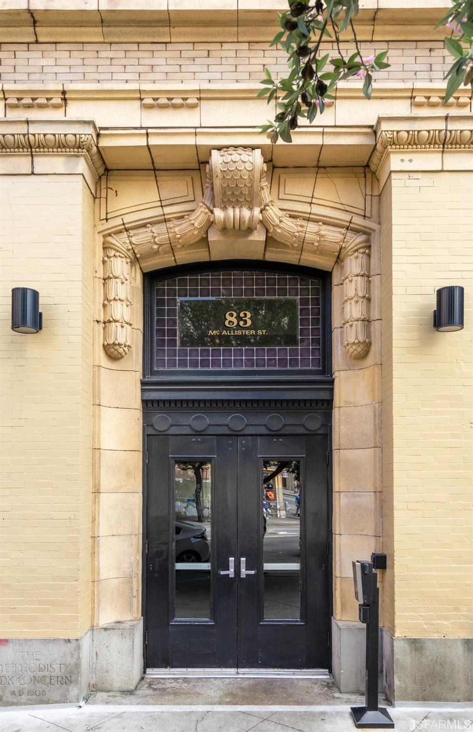 83 Mcallister Street Unit: 107