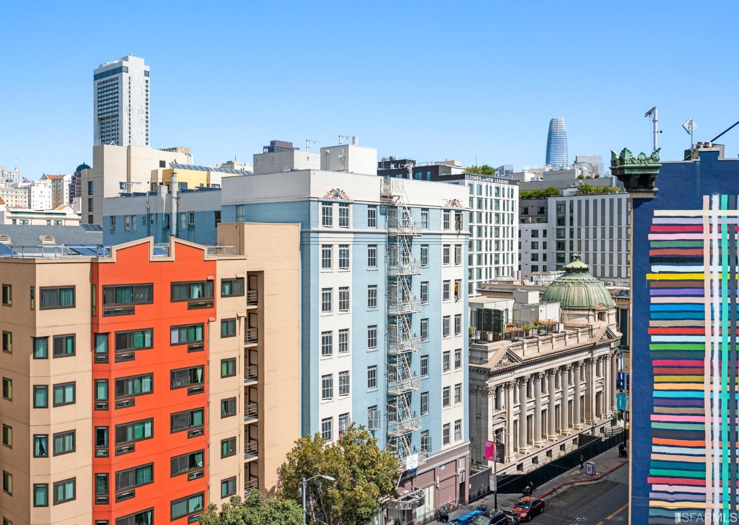 83 Mcallister Street Unit: 107