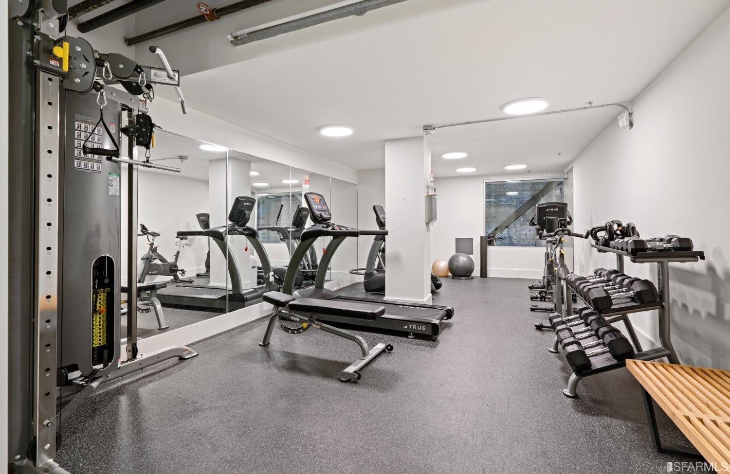 83 Mcallister Street Unit: 107