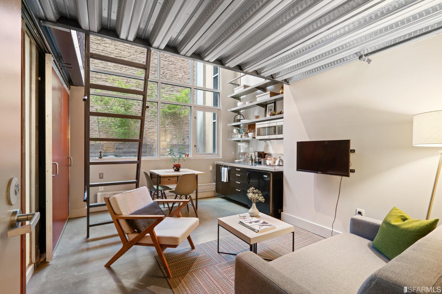 83 Mcallister Street Unit: 107