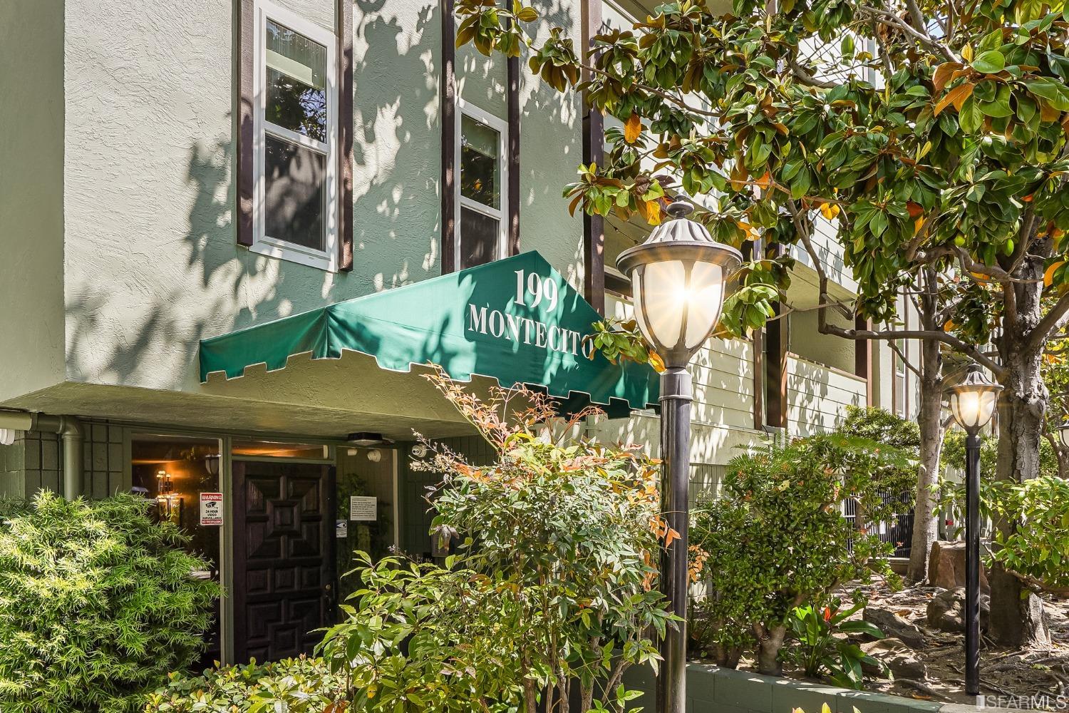 199 Montecito Avenue Unit: 206