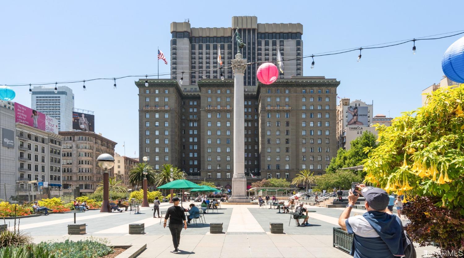 631 Ofarrell Street Unit: 614