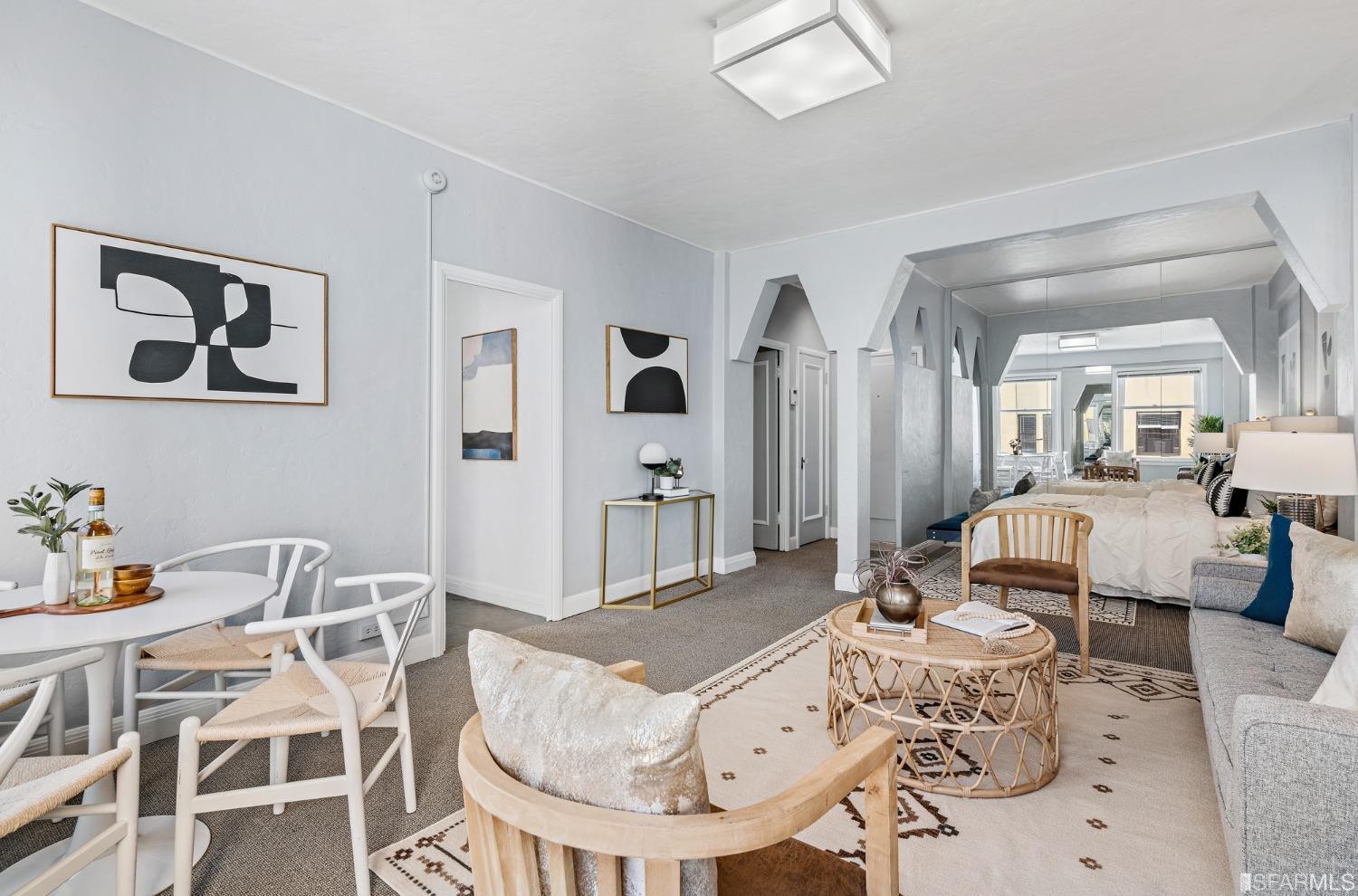 631 Ofarrell Street Unit: 614