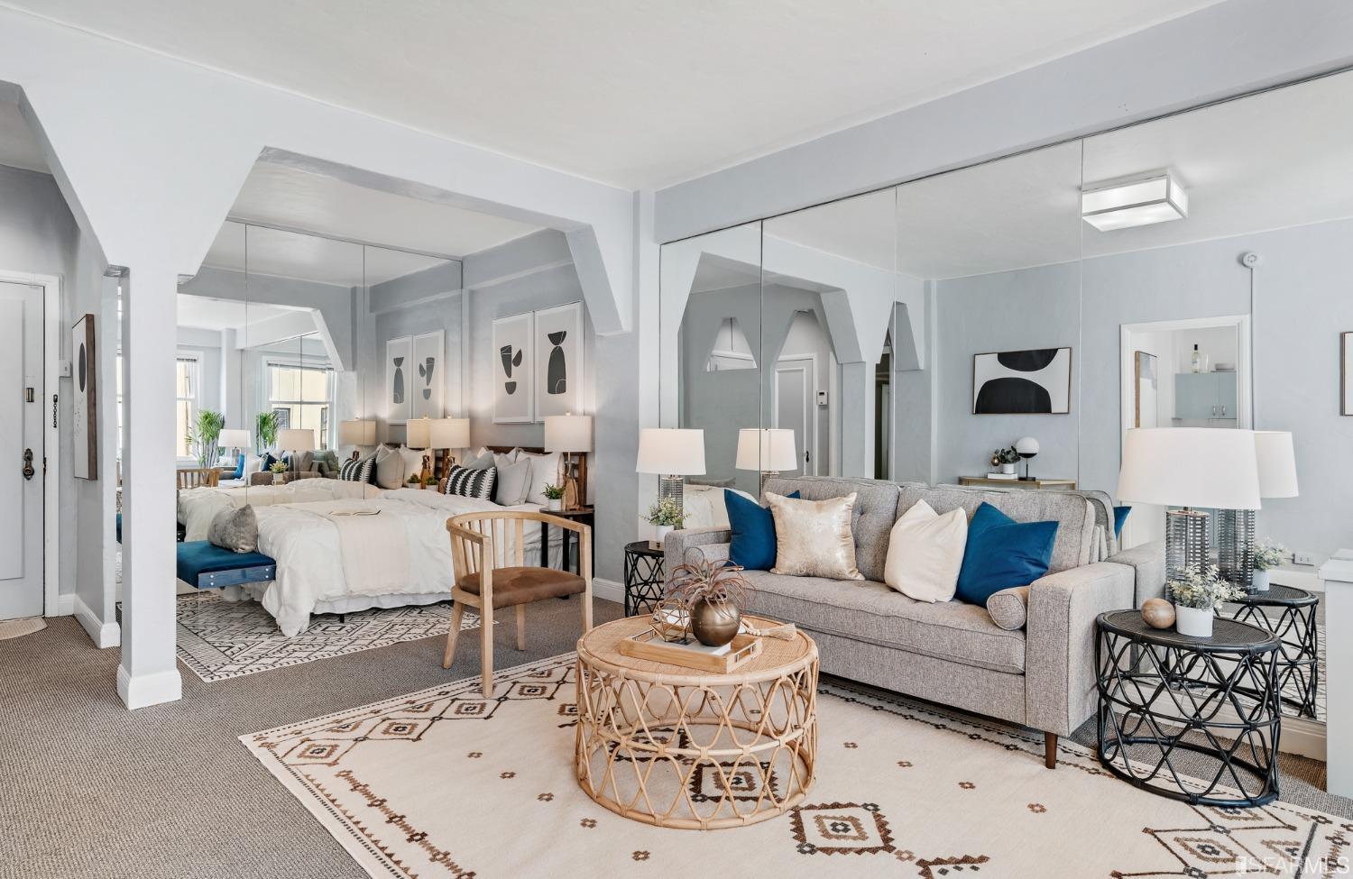 631 Ofarrell Street Unit: 614