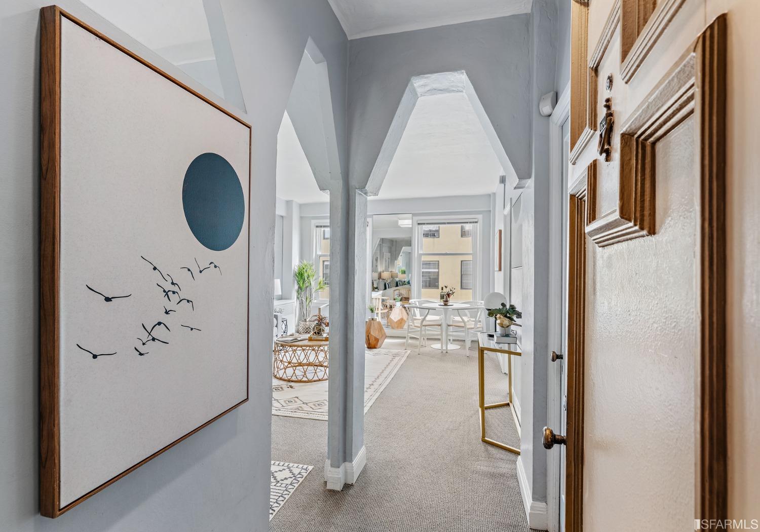 631 Ofarrell Street Unit: 614