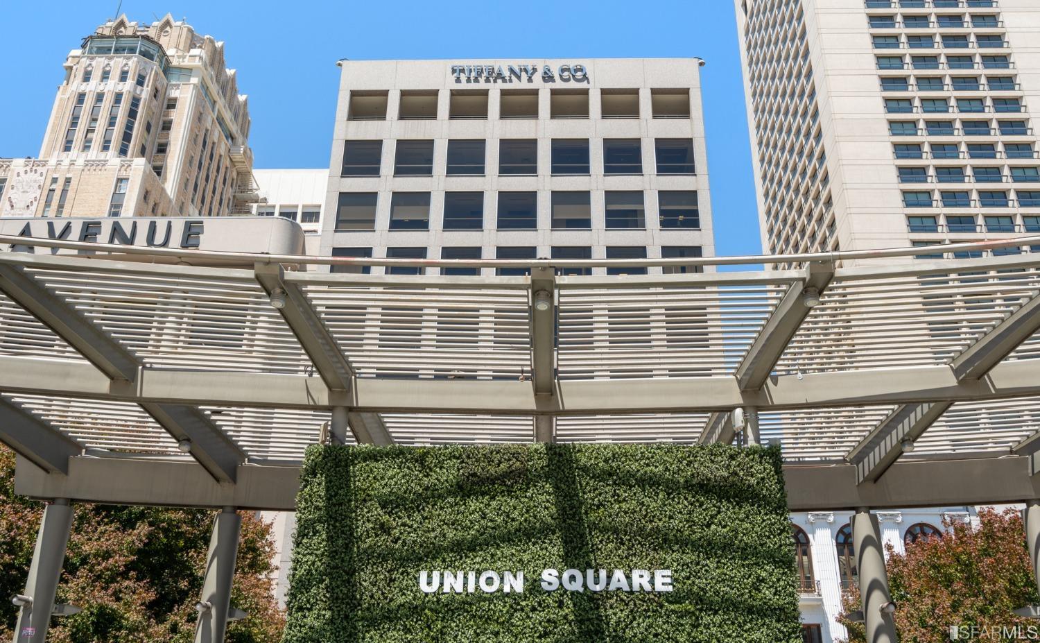 631 Ofarrell Street Unit: 614