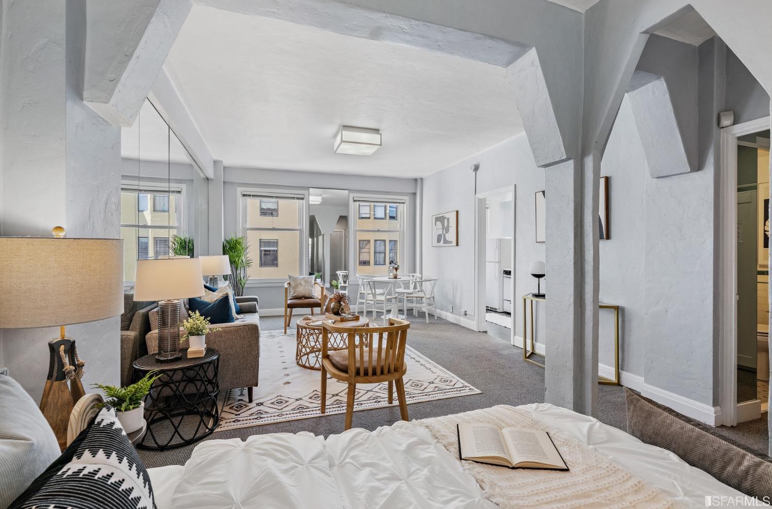 631 Ofarrell Street Unit: 614