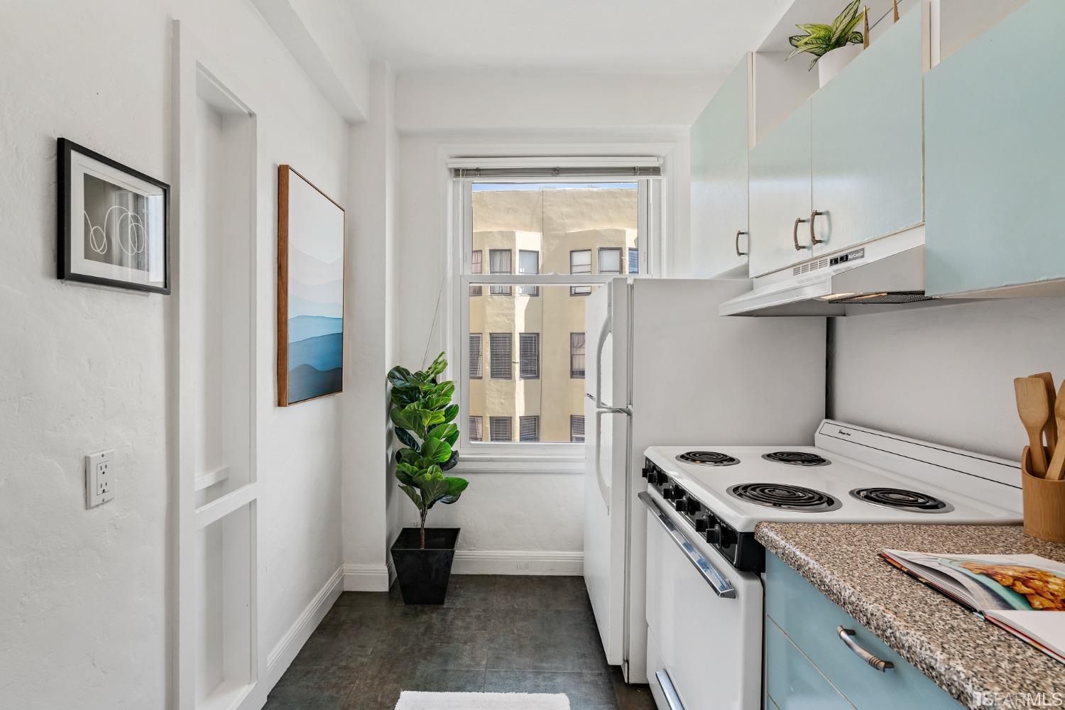 631 Ofarrell Street Unit: 614