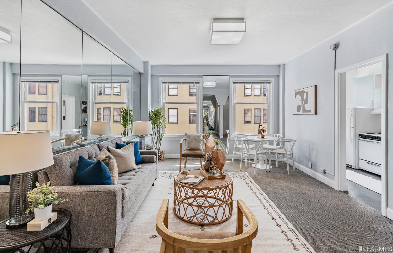 631 Ofarrell Street Unit: 614