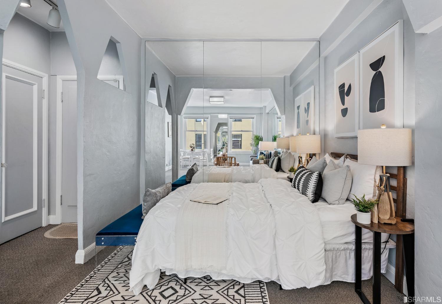 631 Ofarrell Street Unit: 614