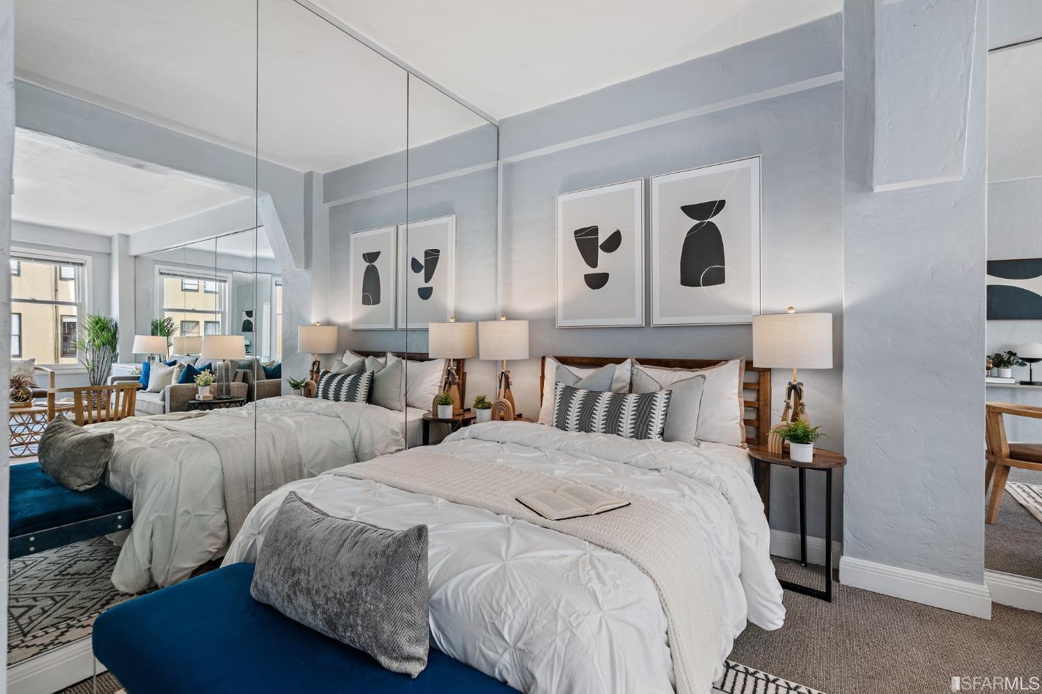 631 Ofarrell Street Unit: 614