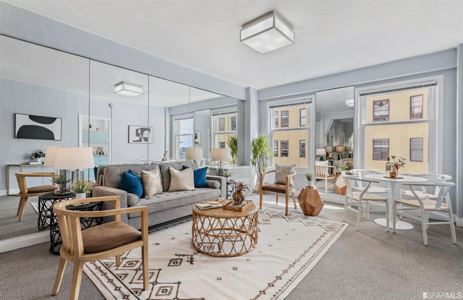 631 Ofarrell Street Unit: 614