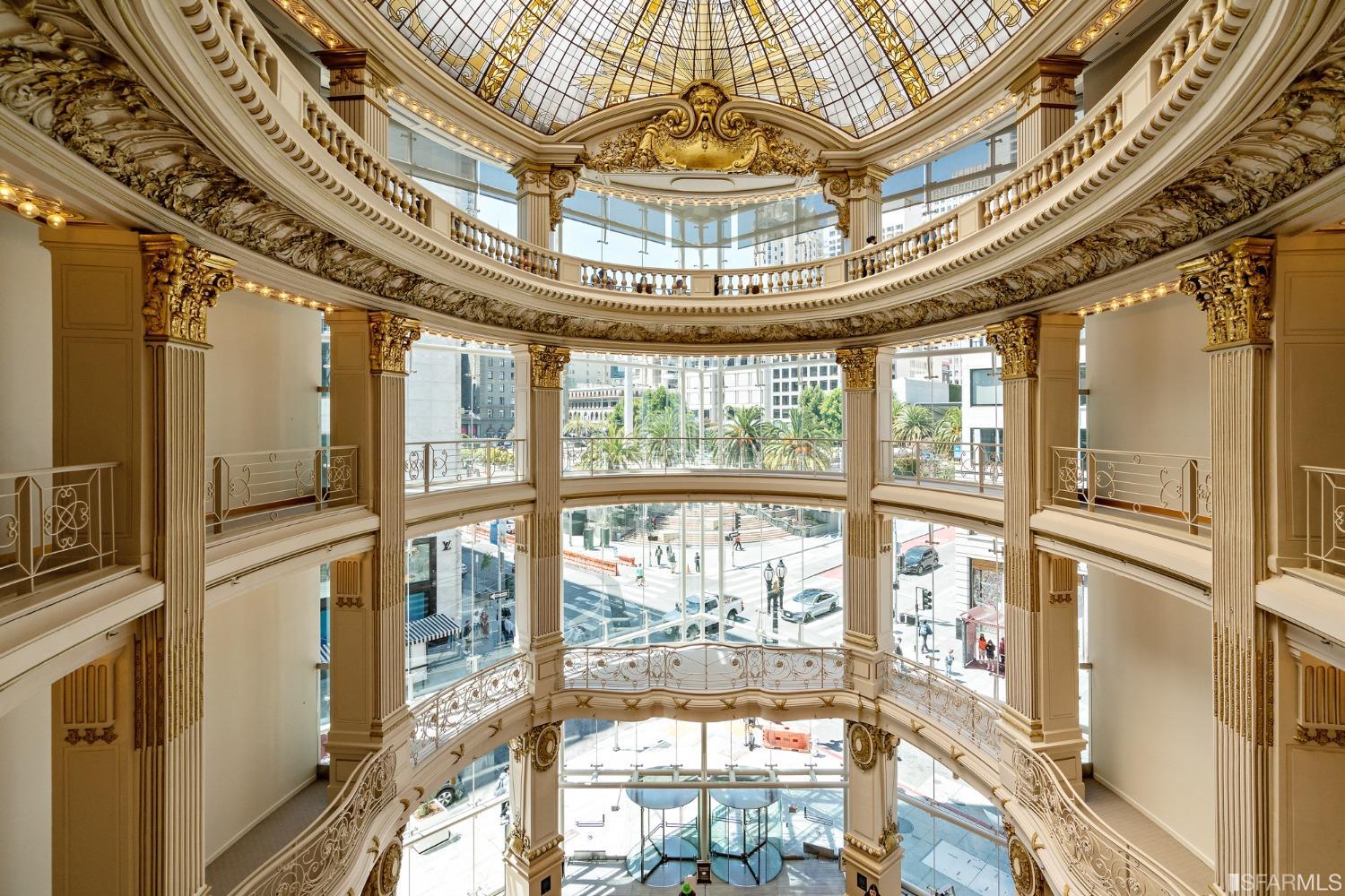 631 Ofarrell Street Unit: 614