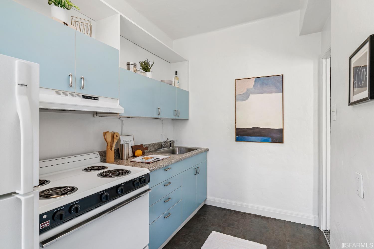 631 Ofarrell Street Unit: 614