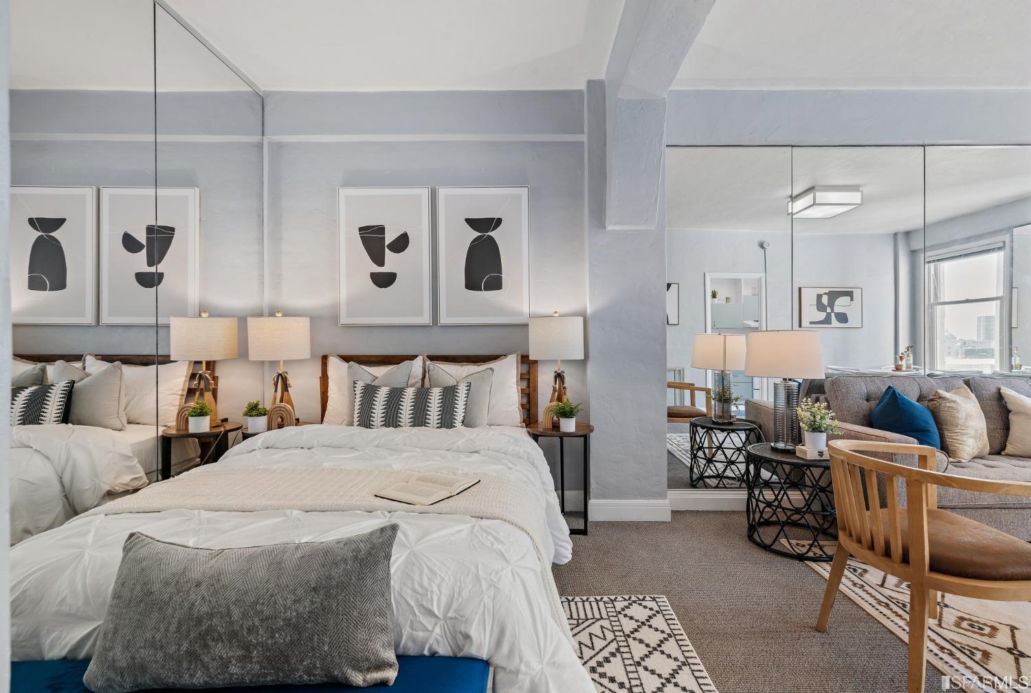 631 Ofarrell Street Unit: 614