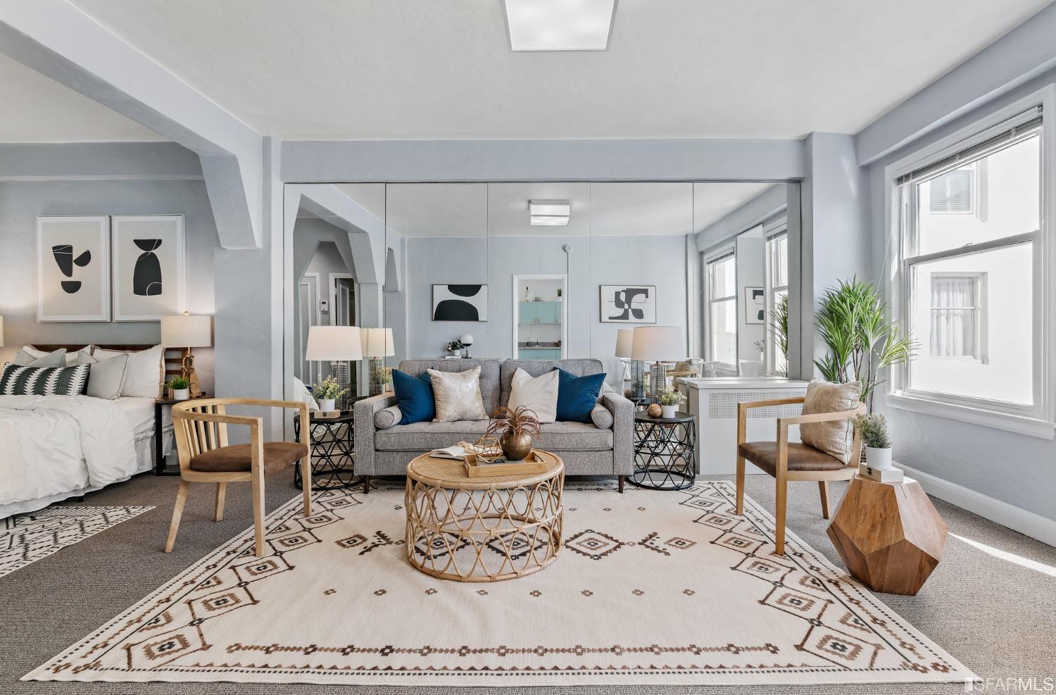 631 Ofarrell Street Unit: 614