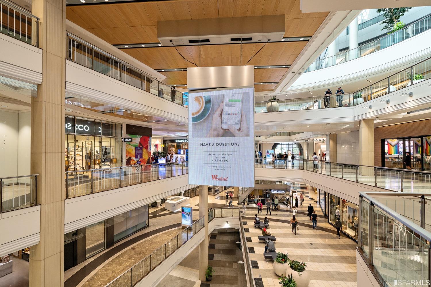 631 Ofarrell Street Unit: 614