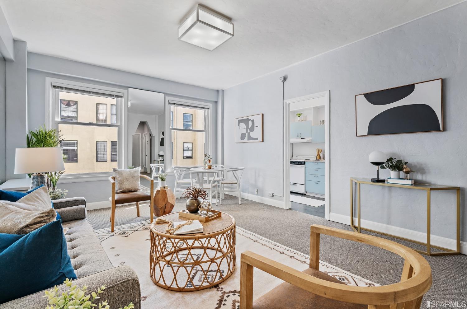 631 Ofarrell Street Unit: 614