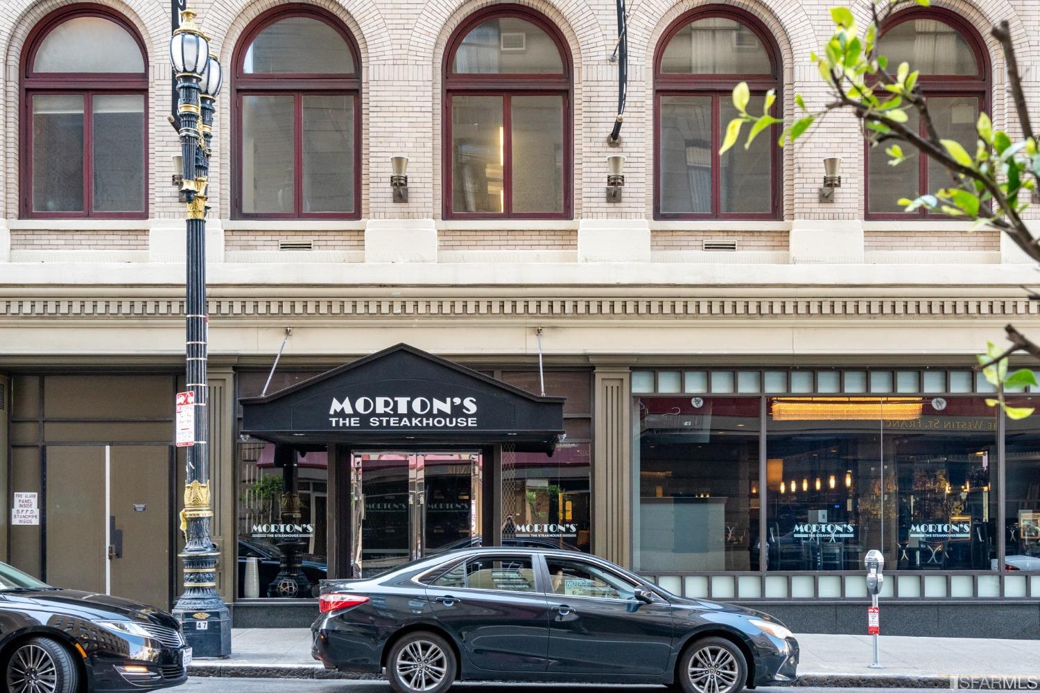 631 Ofarrell Street Unit: 614