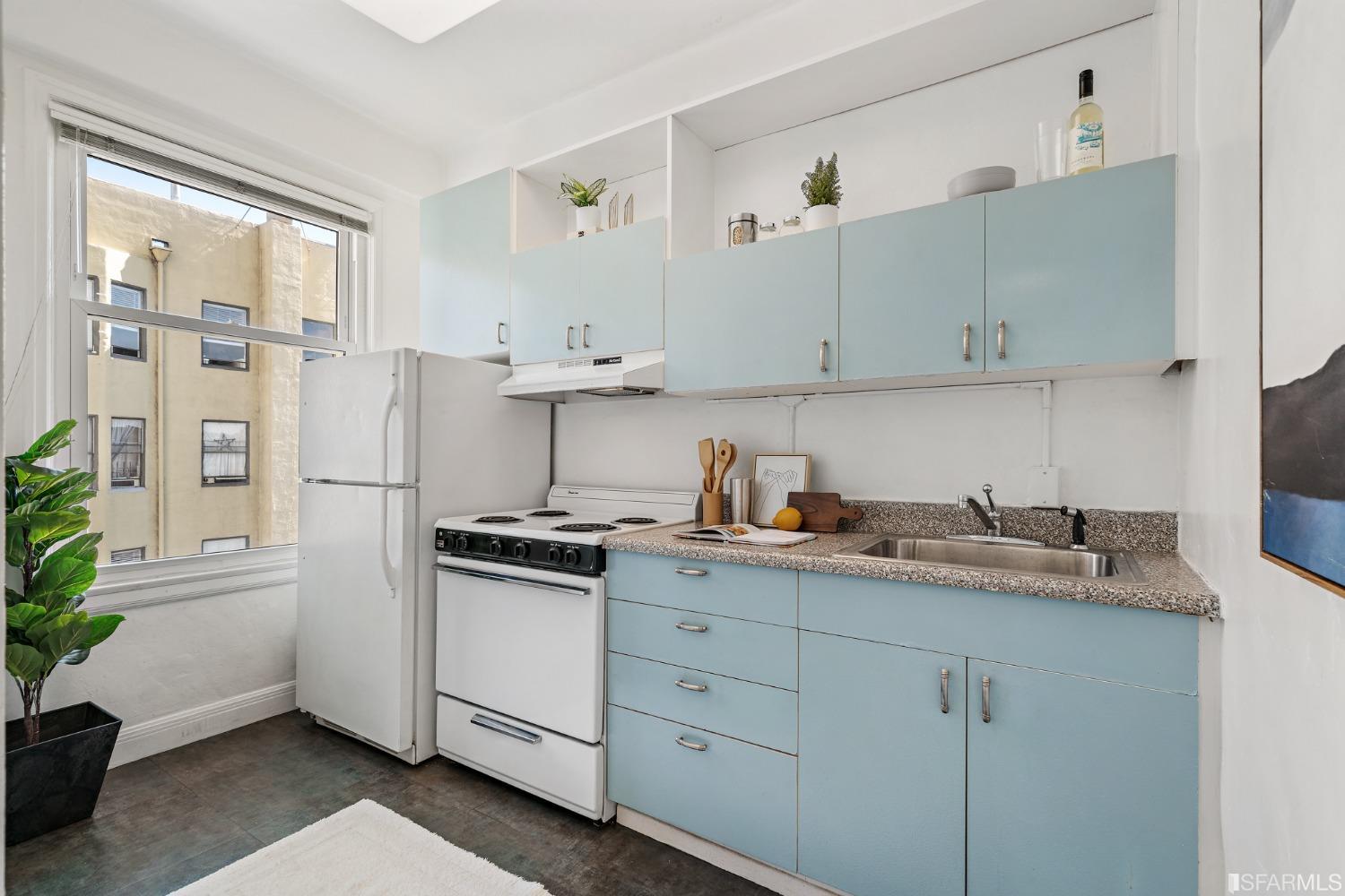 631 Ofarrell Street Unit: 614