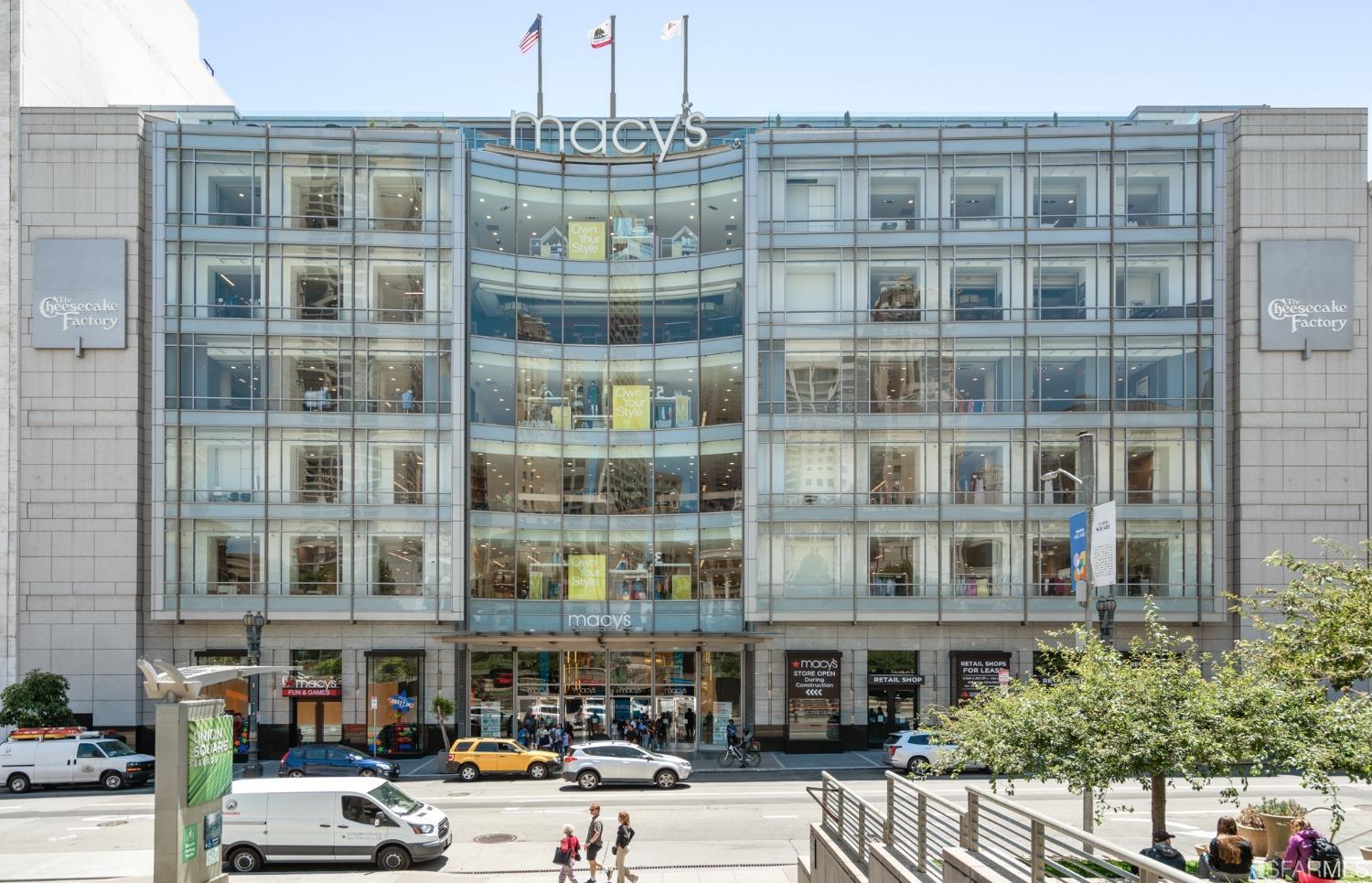 631 Ofarrell Street Unit: 614