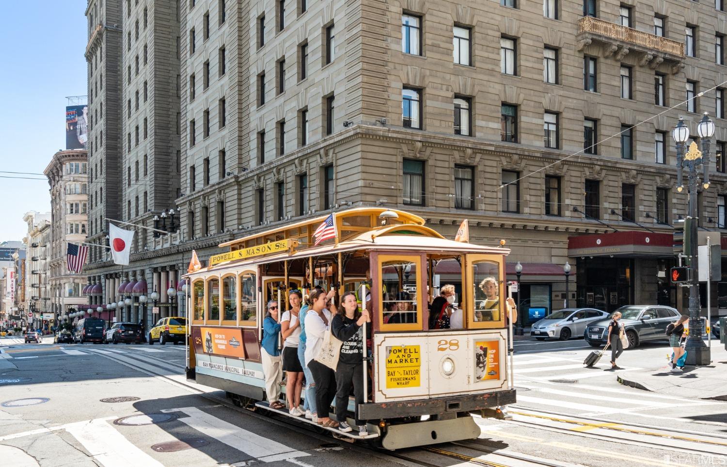 631 Ofarrell Street Unit: 614