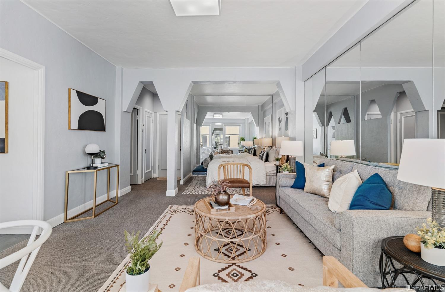 631 Ofarrell Street Unit: 614