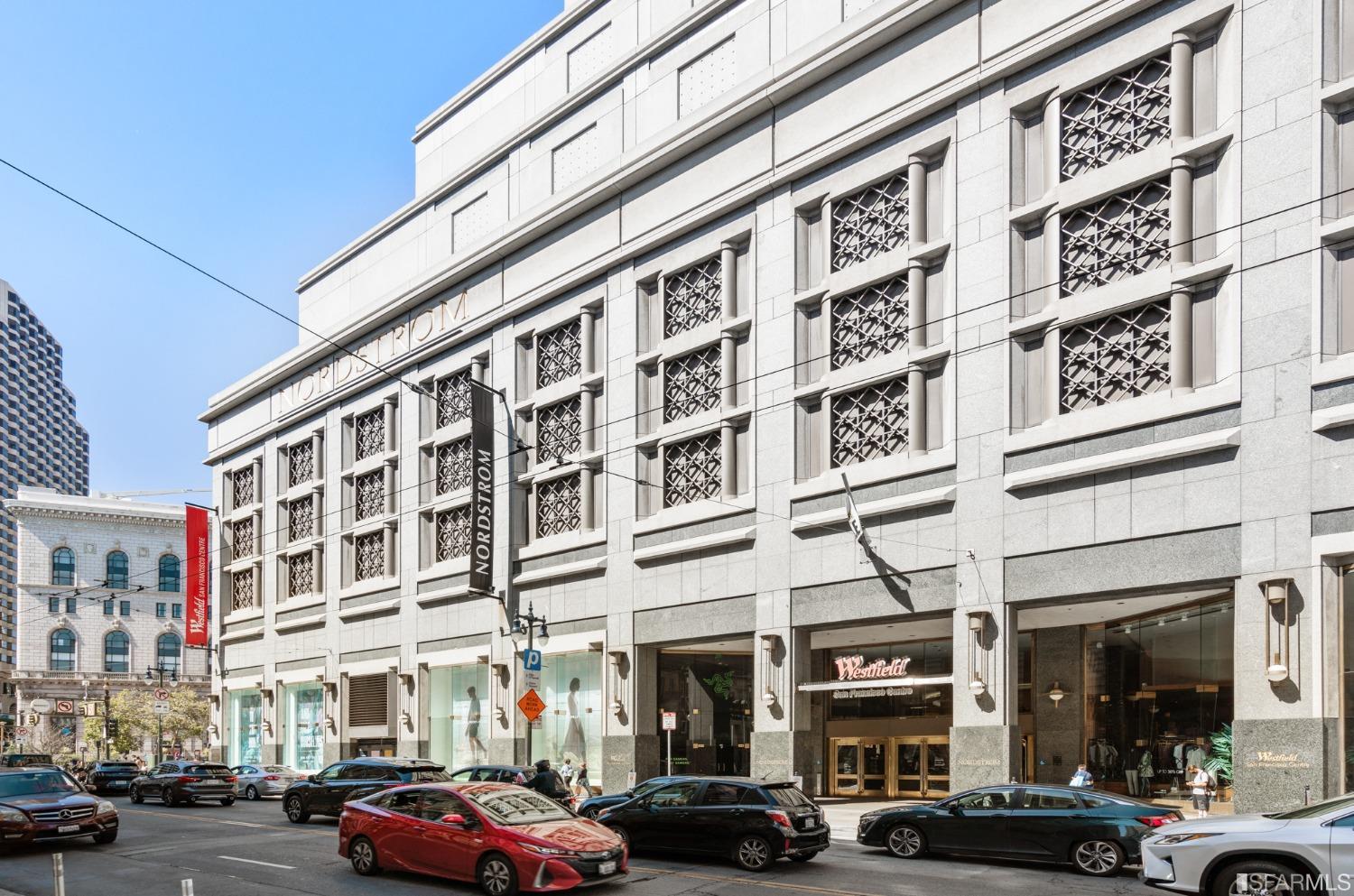 631 Ofarrell Street Unit: 614