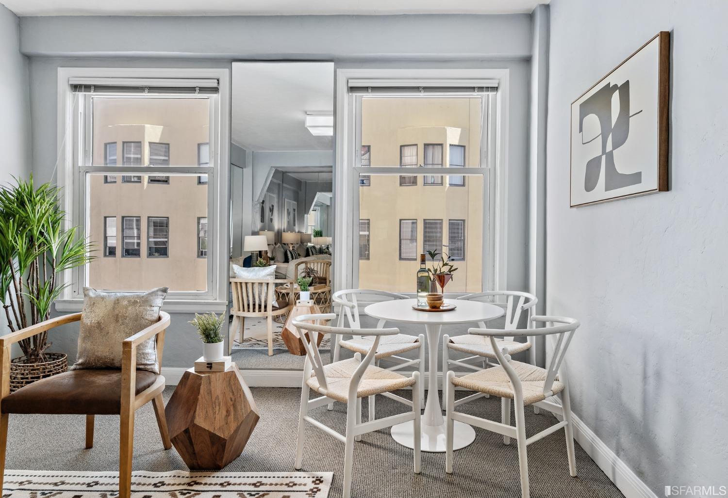 631 Ofarrell Street Unit: 614