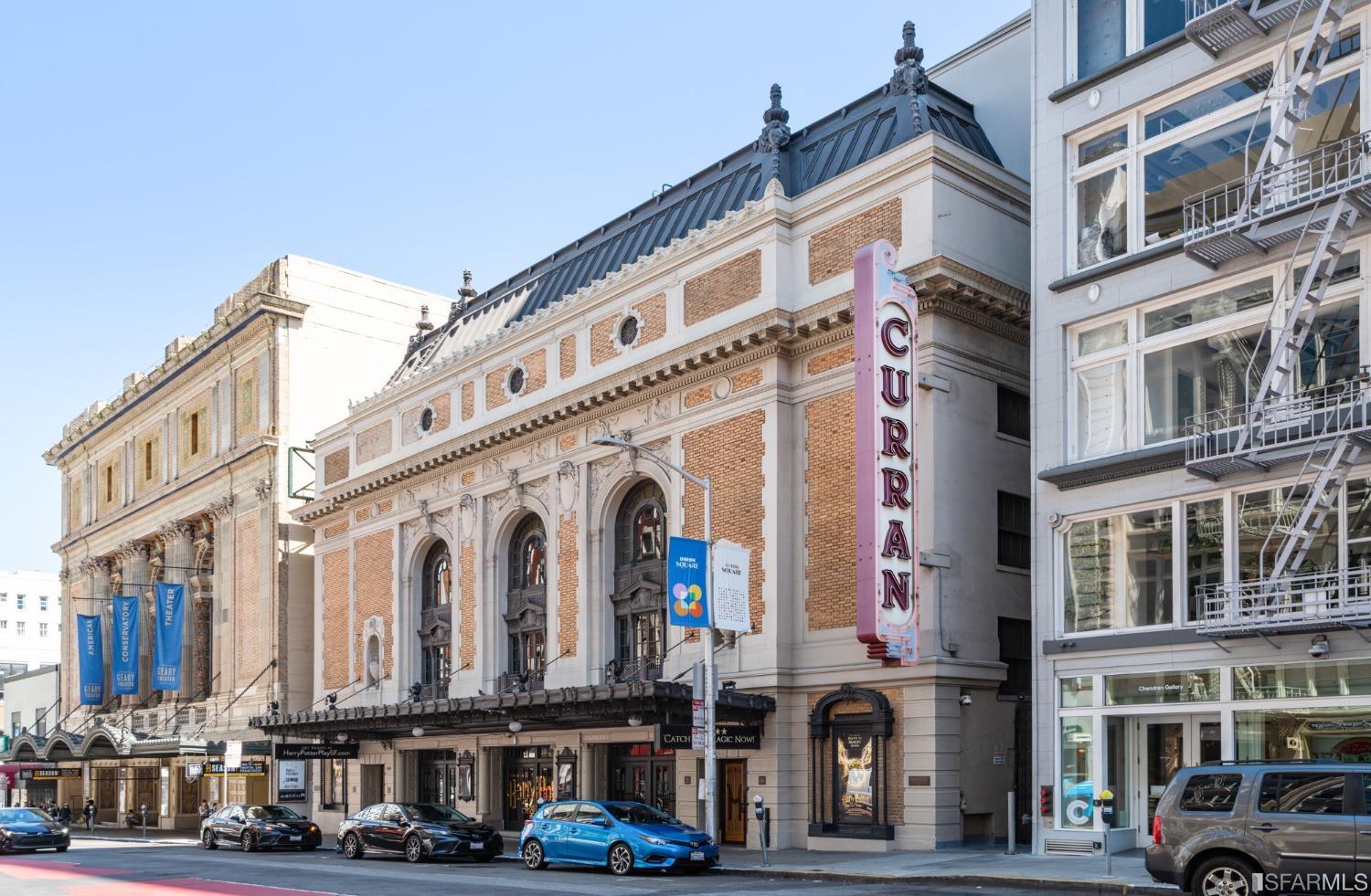 631 Ofarrell Street Unit: 614