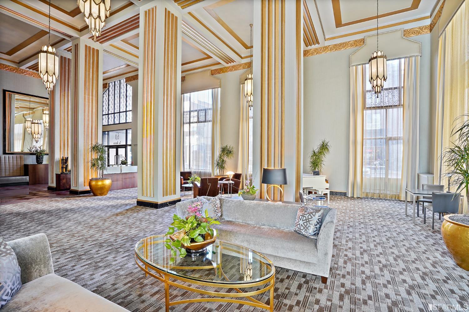 631 Ofarrell Street Unit: 614