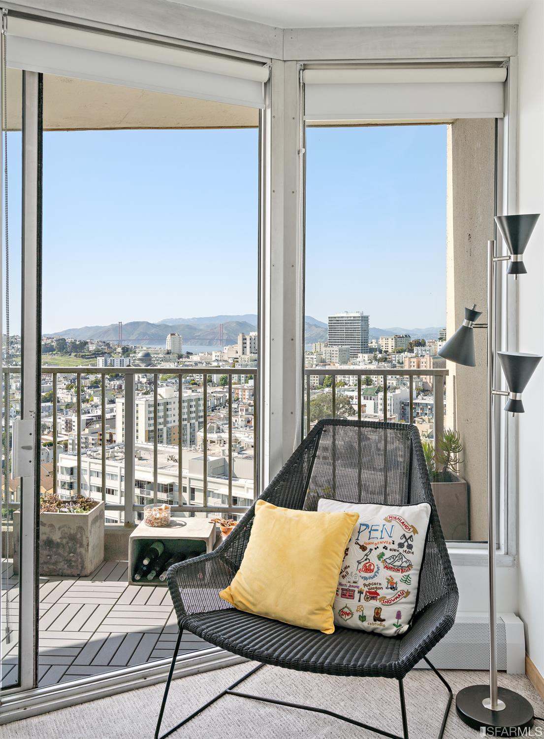 1200 Gough Street Unit: 23A