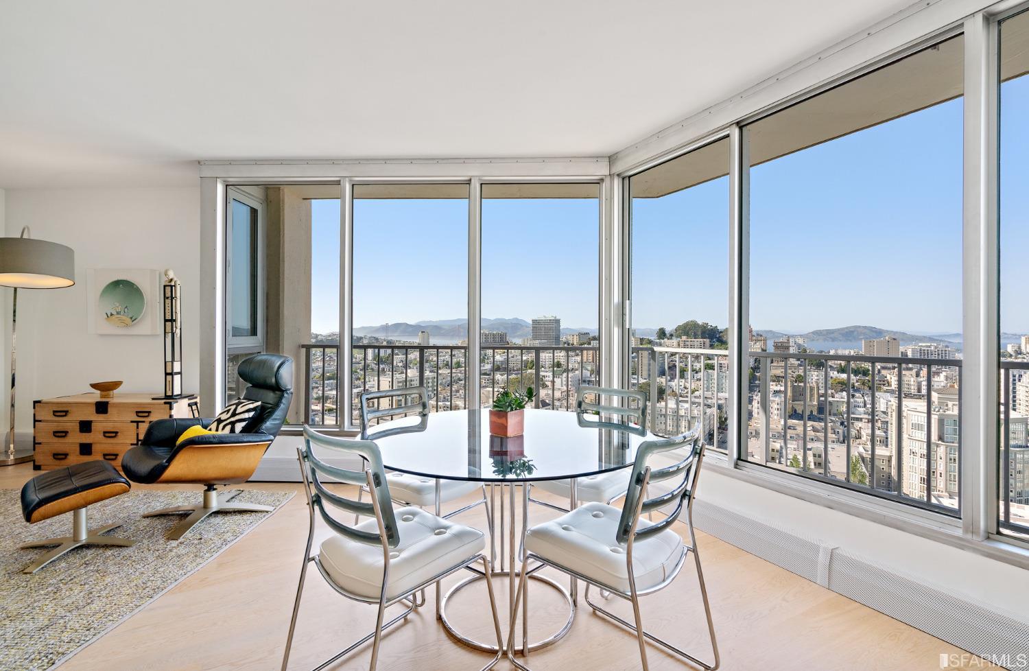 1200 Gough Street Unit: 23A