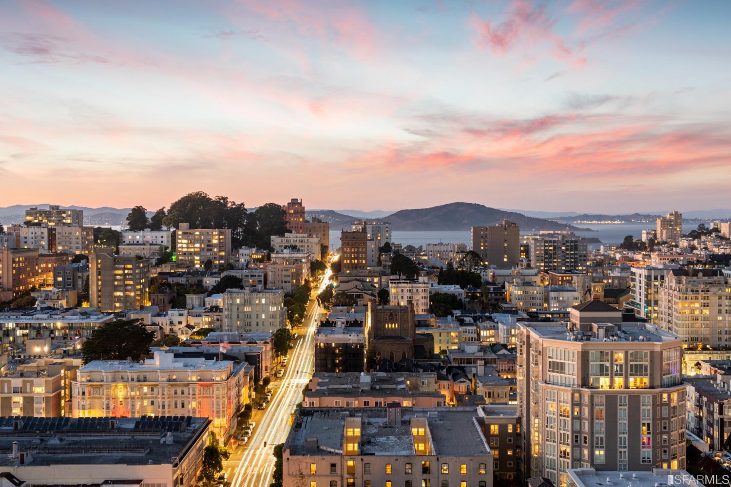 1200 Gough Street Unit: 23A